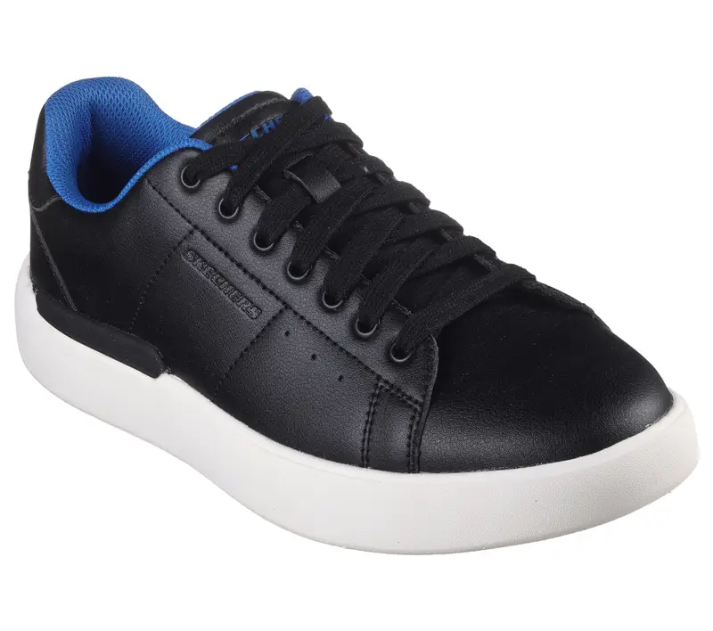 Uomo VERLOMA BENING Sneakers Nero | Skechers