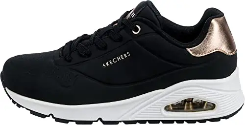 Skechers Scarpe da ginnastica Donna Nero 3714613 miniatura 3