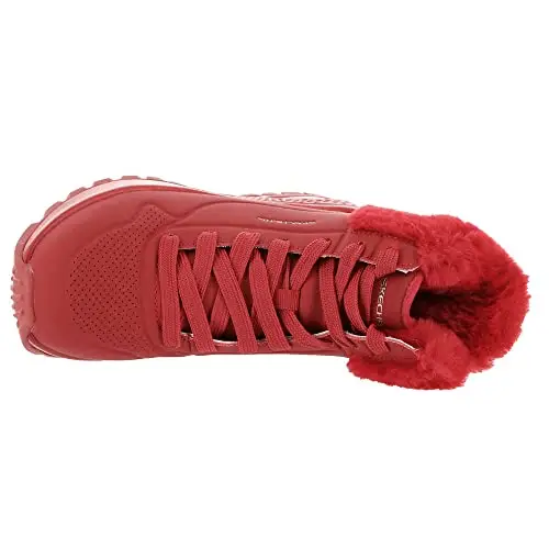 Skechers, Winter Boots Donna, Red, 38 EU miniatura 3