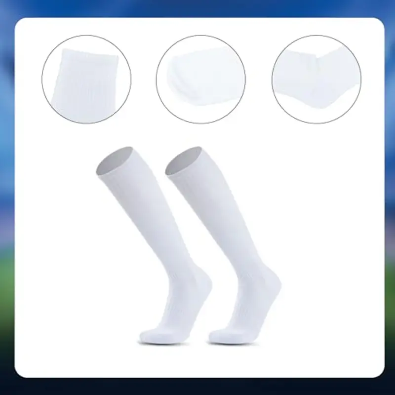 SKHAOVS Calze Bianco 2460746 miniatura 3