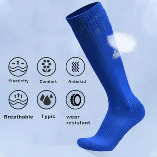 SKHAOVS Calze Blu 2709510 miniatura 3