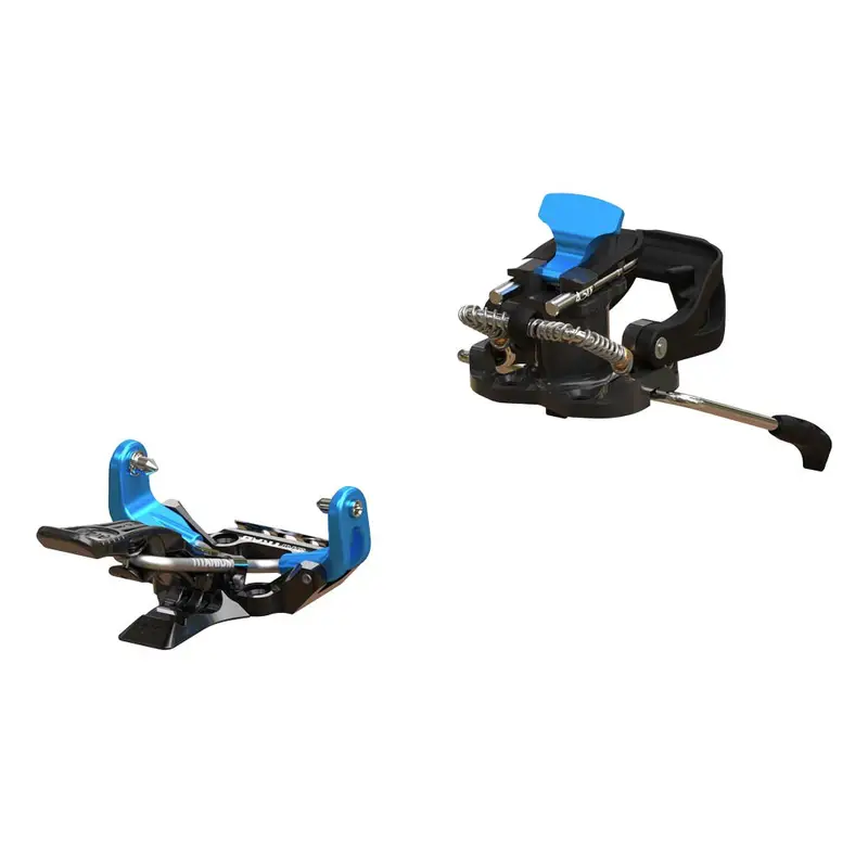 Attacchi Sci Alpinismo Titan Vario Light Blu DIN 7-9