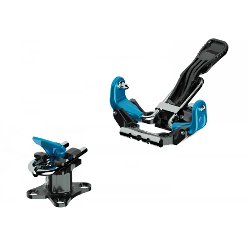 Attacchi Sci Alpinismo Tr-Gara Titan 5 0 Blu Uomo TU