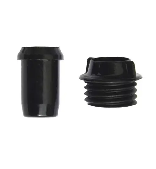 Base and Nut QC - puntali Black