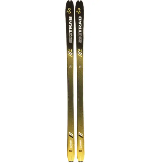 Gara - sci da scialpinismo Yellow