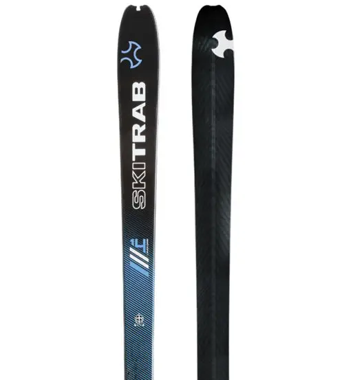 Gara World Cup 70 - sci da scialpinismo Blue