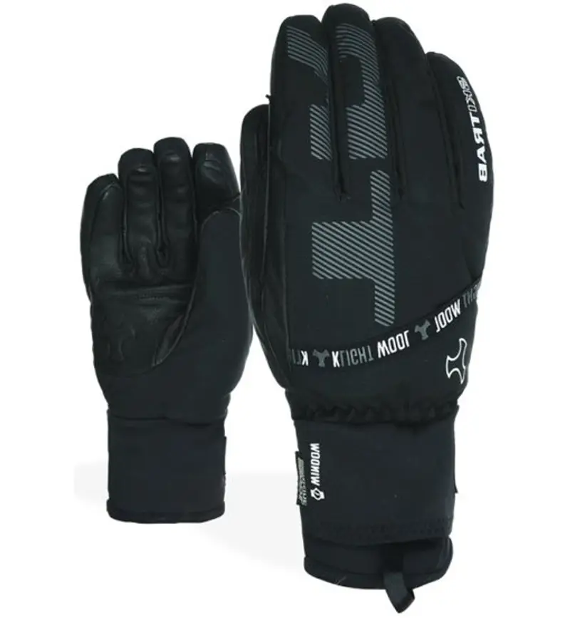 Ski Trab Guanti Nero 2401043