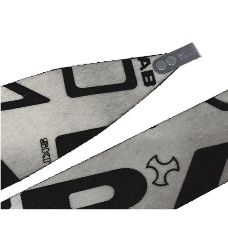 Ortles 90 - pelli scialpinismo Black