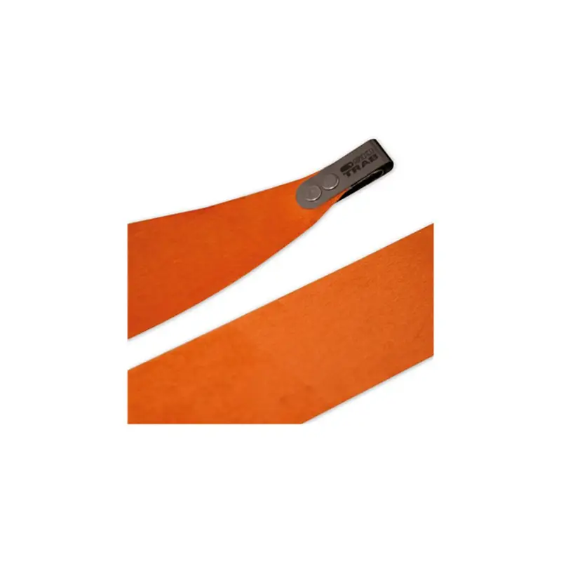 Pelli Di Foca Stelvio 85 Arancio Uomo 150 cm