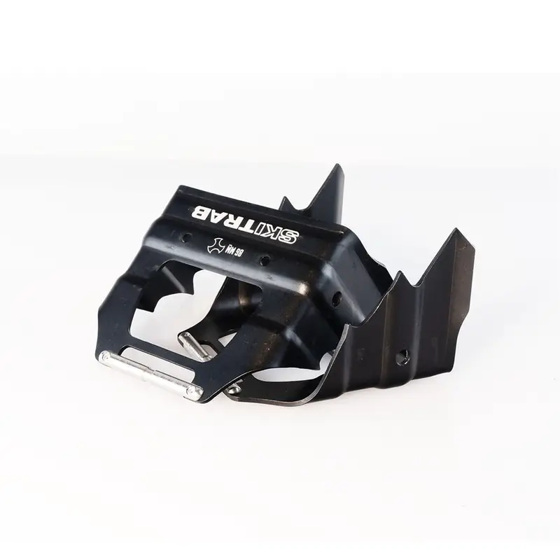 Ramponi Alpinismo Nero 91 mm