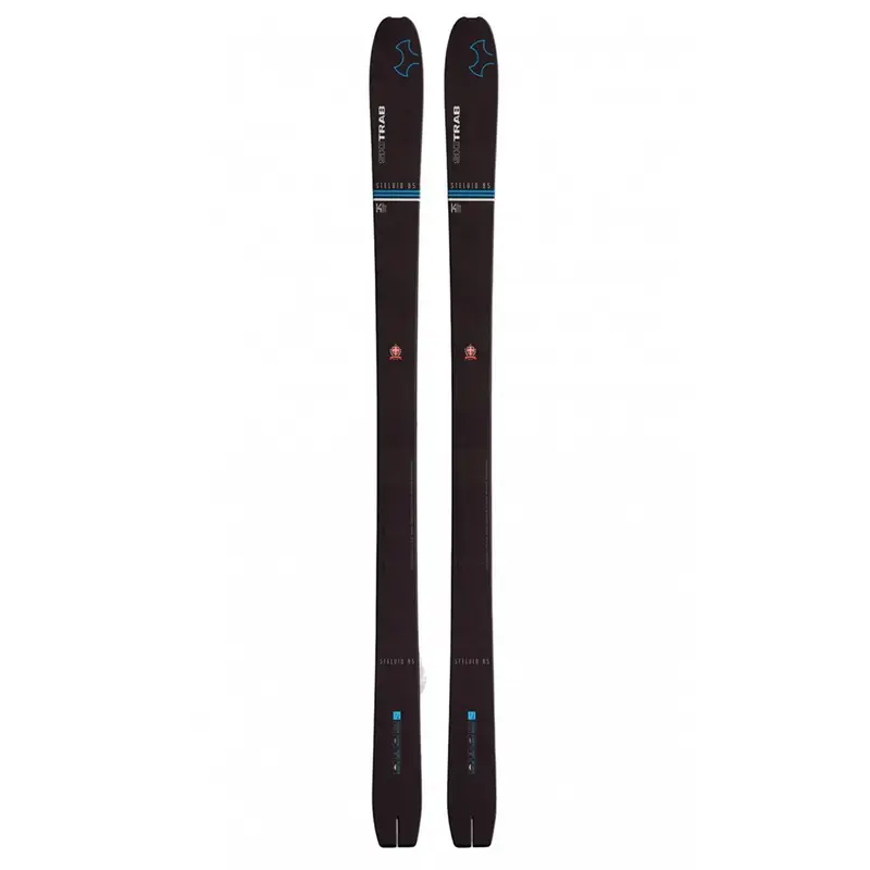 Sci Alpinismo Stelvio 85 Nero Blu Uomo 171 cm