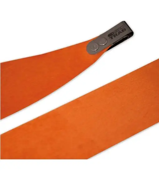 Tessilfoca Stelvio 85 - pelli scialpinismo Orange