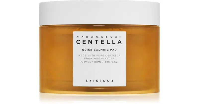Skin1004 Centella salvietta viso lenitivo per pelli sensibili Calmante Rapido