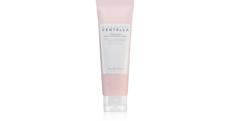 Skin1004 Schiuma detergente profonda poremizzante 125 ml