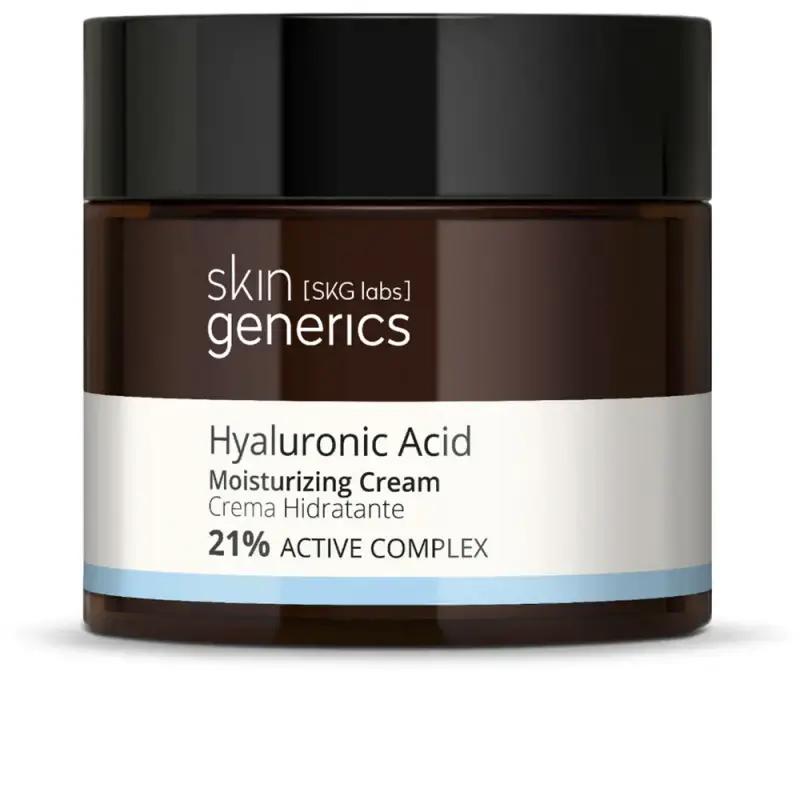 Skin Generics Crema Idratante Acido Ialuronico 21% 50ml