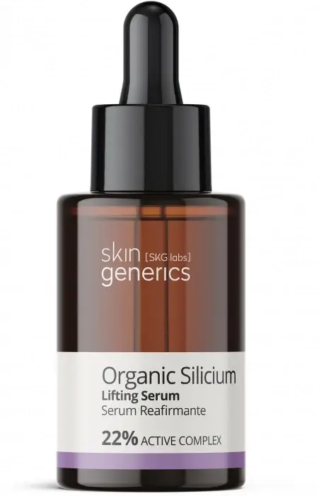 Siero di Silice Biologico rassodante 22 30ml