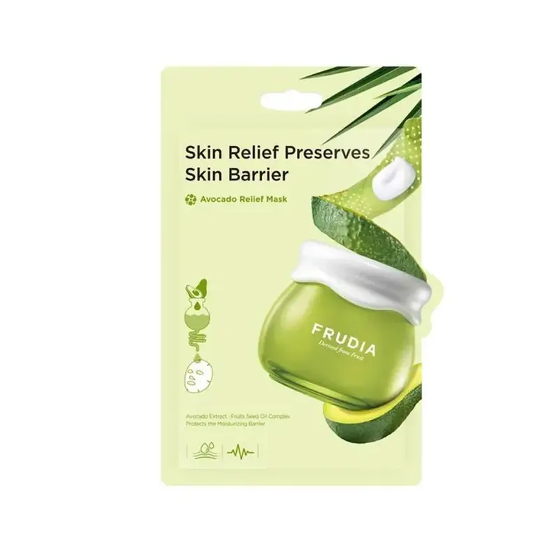 Skin Relief Preserves Skin Barrier Mask