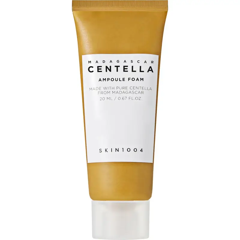 Centella Ampoule Foam - Crema detergente viso,Mousse detergente viso