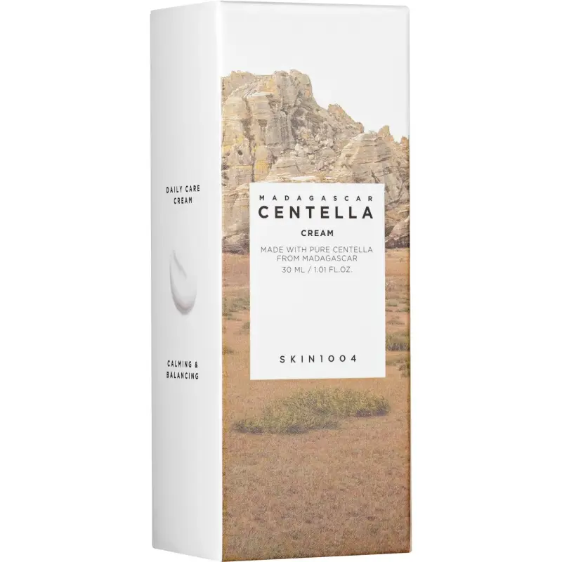 Centella Cream - Crema antirughe miniatura 2