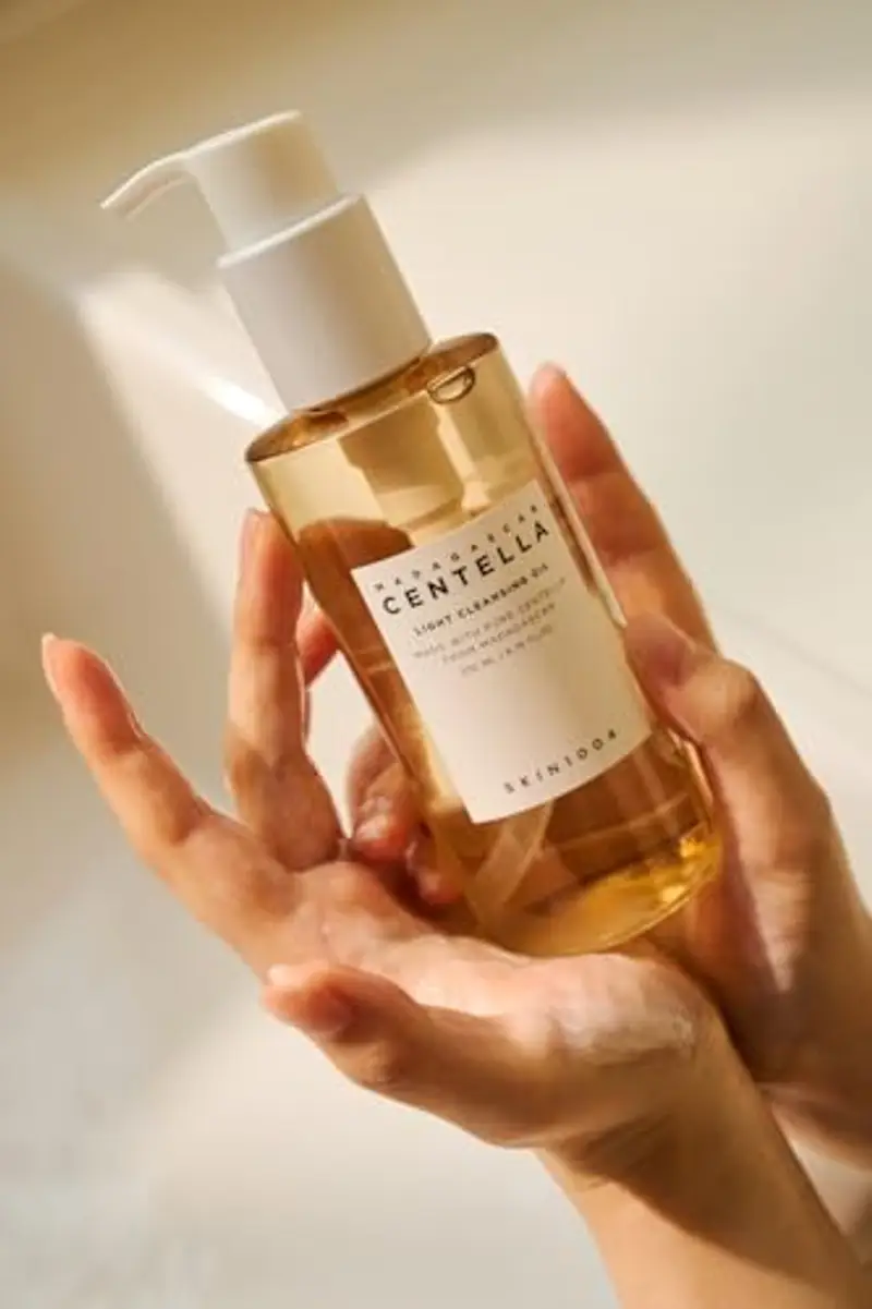 SKIN1004 Centella Light Cleansing Oil 200 ml miniatura 3