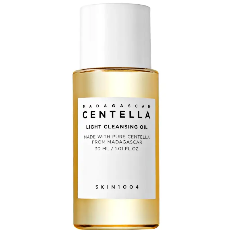 Centella Light Cleansing Oil - Olio detergente viso