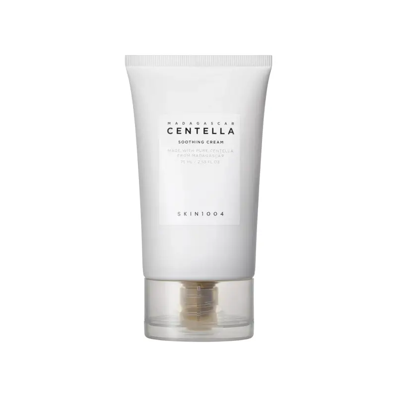 Centella Soothing Cream - Crema idratante viso