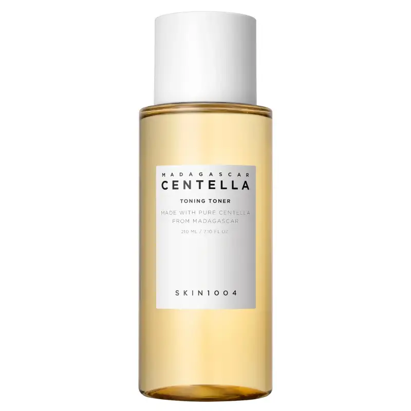 Centella Toning Toner - Tonico viso