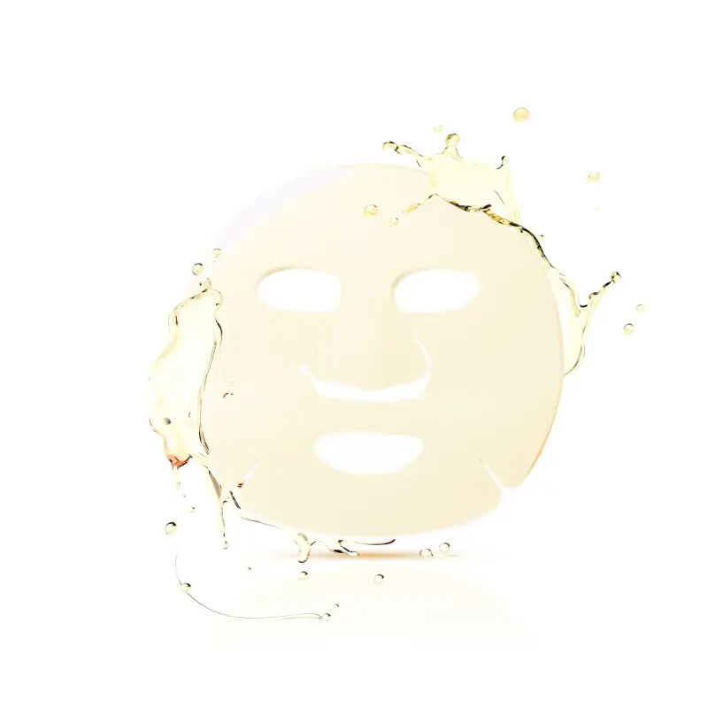 Centella Watergel Sheet Ampoule Mask - Maschera lenitiva viso miniatura 2