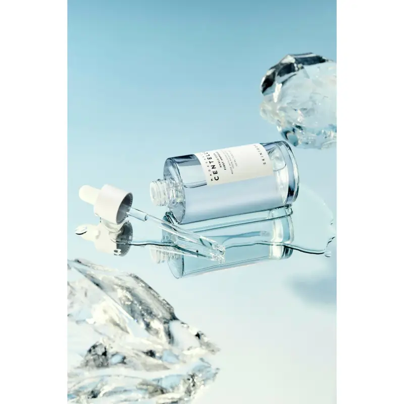 Hyalu-Cica Hyalu-Cica First Ampoule - Siero viso miniatura 2