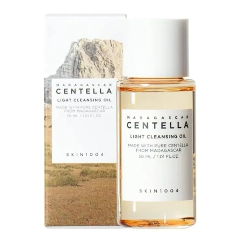 SKIN1004 Madagascar Centella Light Cleansing Oil miniatura 2