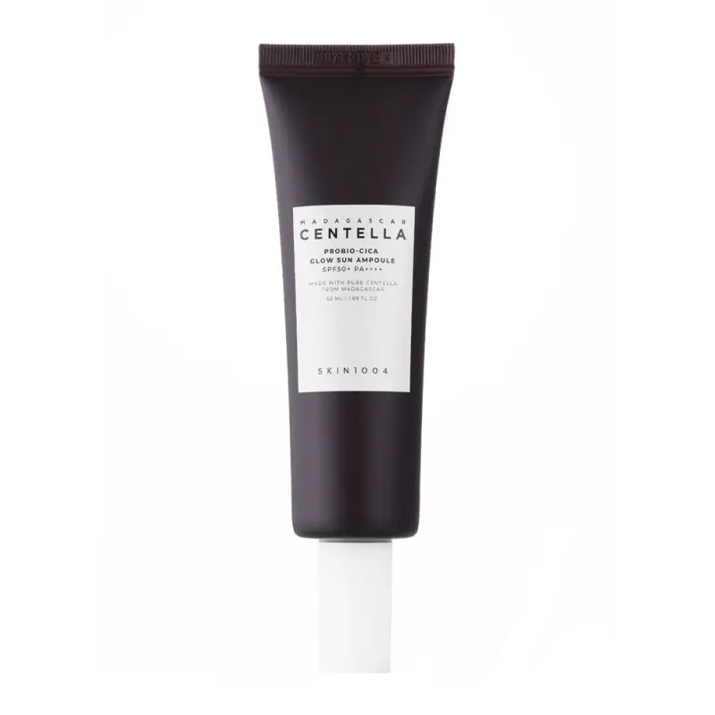 Probio-Cica Probio-Cica Glow Sun Ampoule - Crema idratante viso,Protezione solare viso