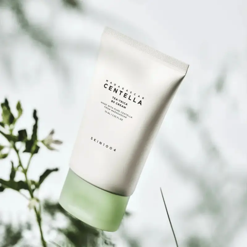 Tea-Trica Tea-Trica B5 Cream - Crema idratante viso miniatura 2