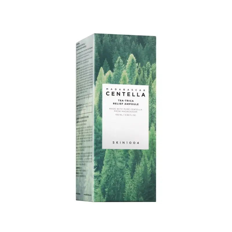 Tea-Trica Tea-Trica Relief Ampoule - Siero viso miniatura 2