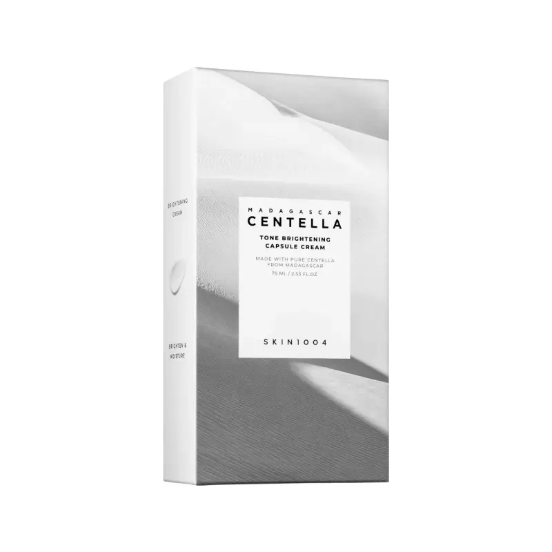 Tone Brightening Tone Brightening Capsule Cream - Crema antimacchie viso, Crema viso giorno illuminante miniatura 3