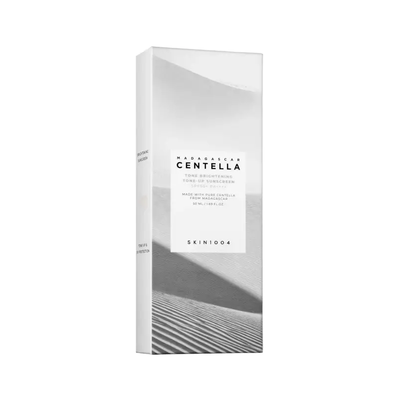 Tone Brightening Tone Brightening Tone-Up Sunscreen SPF50+ - Crema viso giorno illuminante, Protezione solare viso miniatura 2