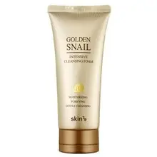 Schiuma Detergente Intensiva di Lumaca Dorata 125ml