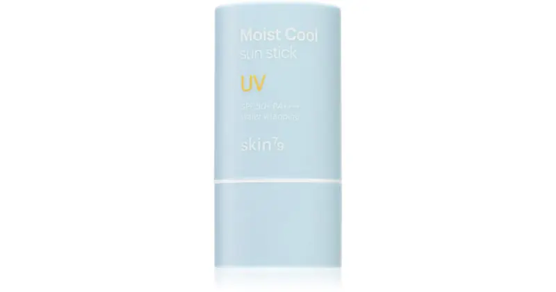 Sun Moist Cool Waterproof crema abbronzante in stick SPF 50+ 23 g