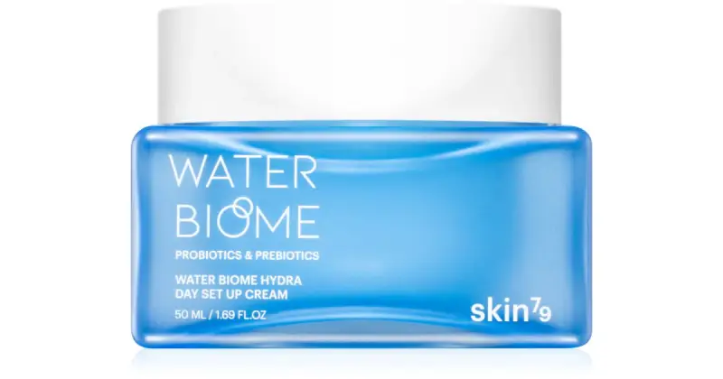 Water Biome crema-gel idratante leggera 50 ml