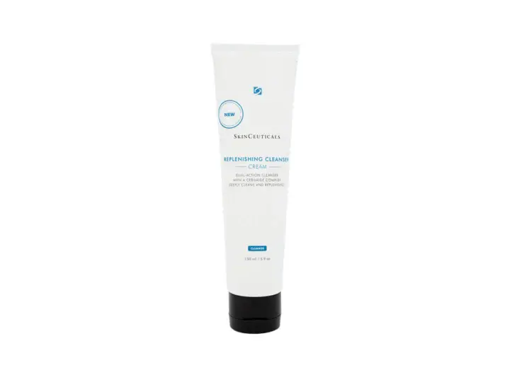 1. Detergente Ricostituente Crème Lavante Hydratante 150ml