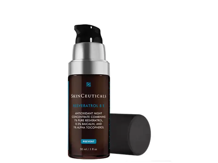 2. Resveratrolo BE Concentrato Antiossidante Notte 30ml