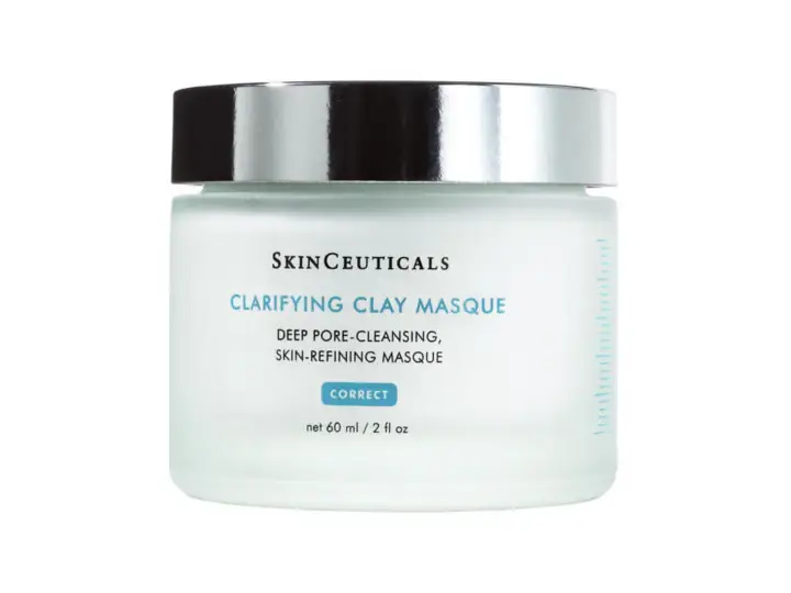 3. Clarifying Clay Maschera Purificante Decongestionante Pori e Anti-impurità 60ml