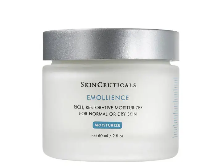 3. Emollience Trattamento Idratante Ultra-ricco Rivitalizzante Pelli da normali a secche 60ml