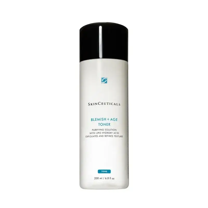 Cleanse & Tone Blemish + Age Solution - Tonico viso