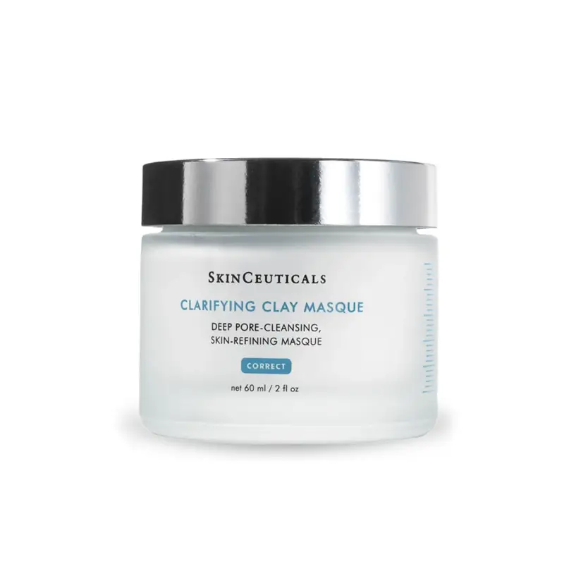 Correct Clarifying Clay Masque - Maschera viso purificante