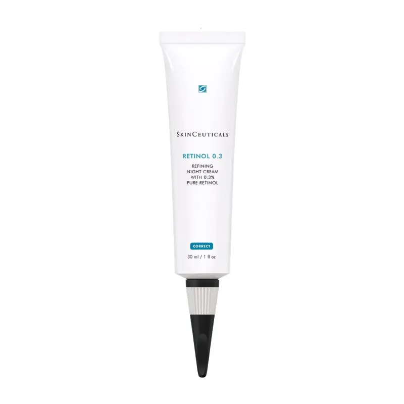 Correct Retinol 0.3 - Trattamento antietà pelli mature,Crema antirughe