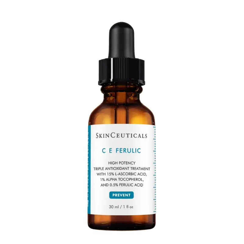 Prevent C E Ferulic - Siero antirughe