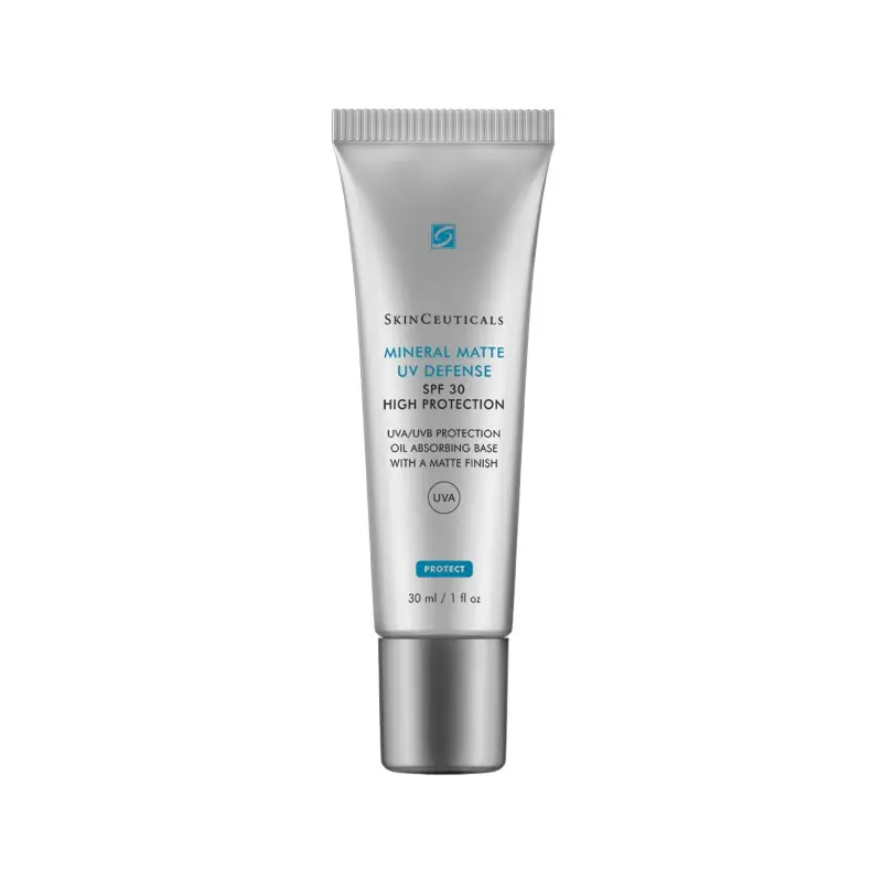 Protect Mineral Matte UV Defense SPF30 - Protezione solare viso