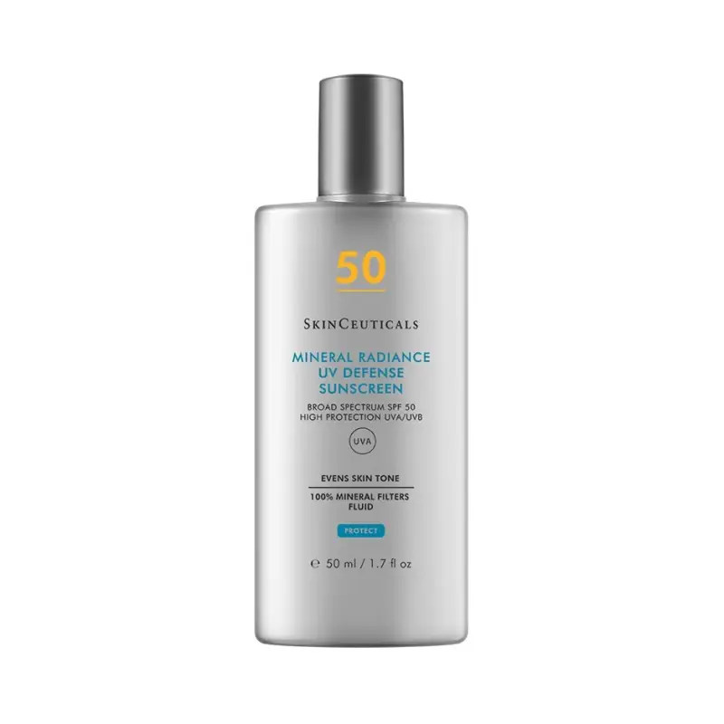 Protect Mineral Radiance UV Defense SPF50 - Protezione solare viso