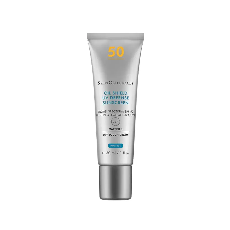 Protect Oil Shield UV Defense Sunscreen SPF50 - Protezione solare viso