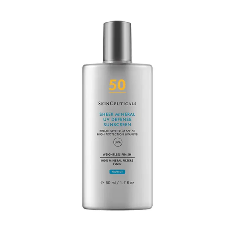 Protect Sheer Mineral UV Defense SPF50 - Protezione solare viso